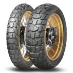 Pneu Dunlop TRAILMAX RAID 150/70R18TL 70 T pour Moto