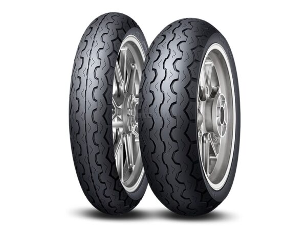 Pneu Dunlop TT 100 GP 140/70R18TL 67 V pour Moto