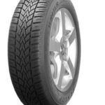 Pneu Dunlop Winter Response 2 185/60TR14TL 82 T pour Voiture de tourisme