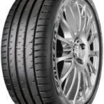Pneu Falken AZENIS FK520 225/40ZR19TLXL (93 Y) pour Voiture de tourisme