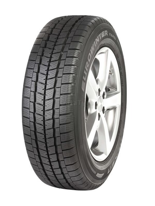 Pneu Falken EUROWINTER VAN.01 215/70R15CTL 109/107 R MFS pour Utilitaire