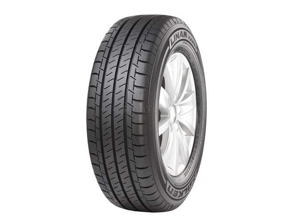 Pneu Falken LINAM VAN01 205/75R16CTL 113/111 R pour Utilitaire