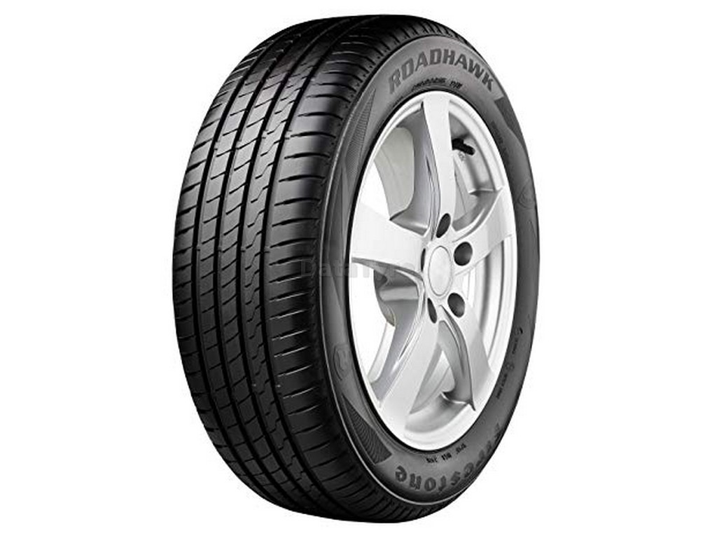 Pneu Firestone RoadHawk 215/55VR16TL 93 V pour Voiture de tourisme