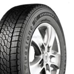 Pneu Firestone VANHAWK 2 WINTER 195/65R16CTL 104/102 T pour Utilitaire