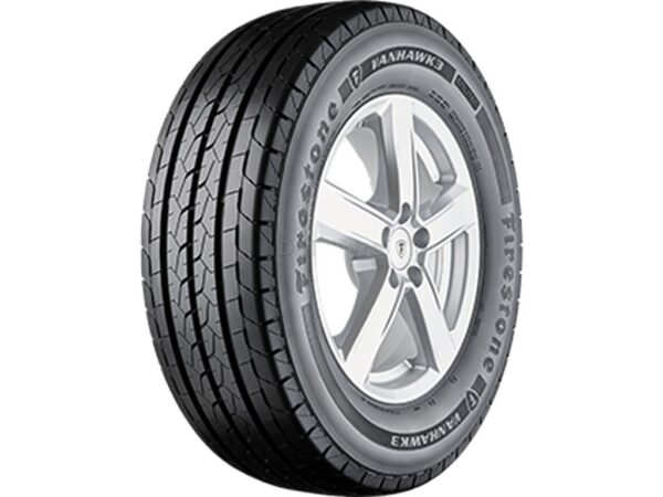 Firestone VanHawk 3 Pneumatico Firestone VanHawk 3 215/75 R16C 116/114R