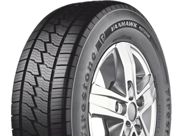 Pneu Firestone VANHAWK MULTISEASON 215/65R16CTL. 106/104 T pour Utilitaire