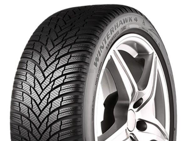 Pneu Firestone WINTERHAWK 4 195/55HR15TL 85 H pour Voiture de tourisme
