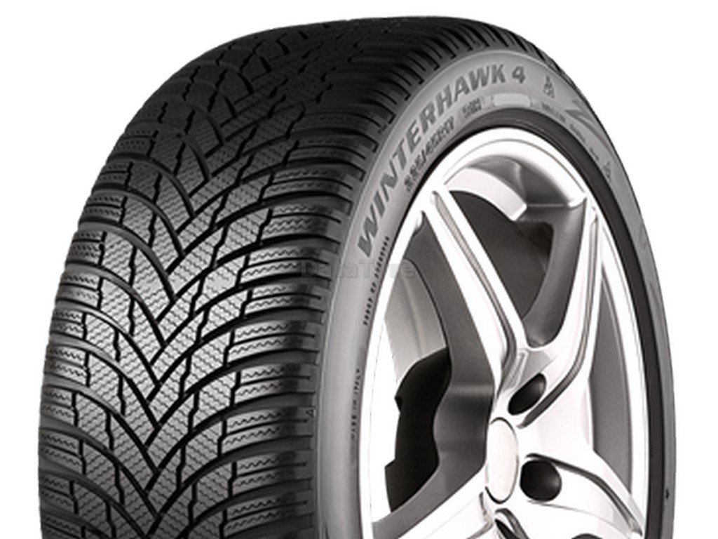 Pneu Firestone WINTERHAWK 4 215/70HR16TL 100 H pour SUV/4x4