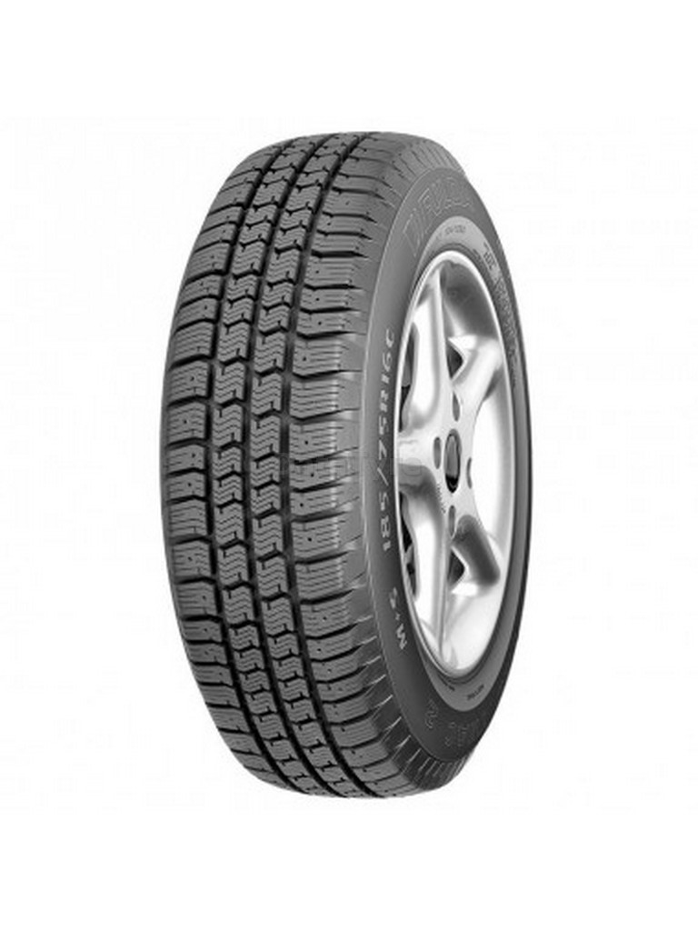 Pneu Fulda CONVEO TRAC 3 195/75R16CTL 107 R pour Utilitaire