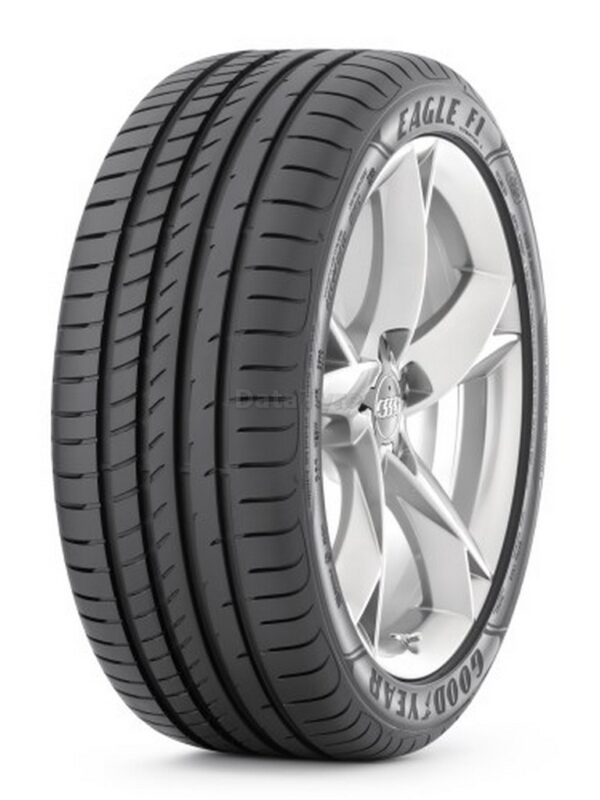 Pneu Goodyear EAGLE F1 ASYM 2 235/40ZR19TL (92 Y)  N0 pour Voiture de tourisme
