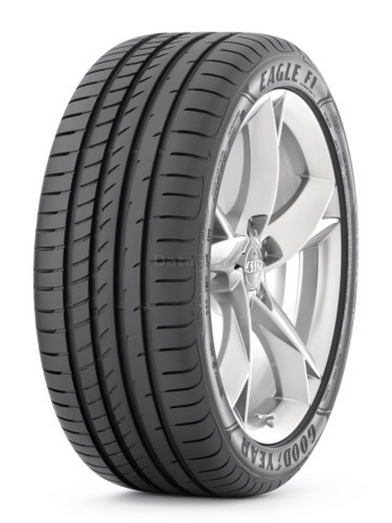 Pneu Goodyear EAGLE F1 ASYM 2 245/50ZR18TL (100 Y) pour Voiture de tourisme