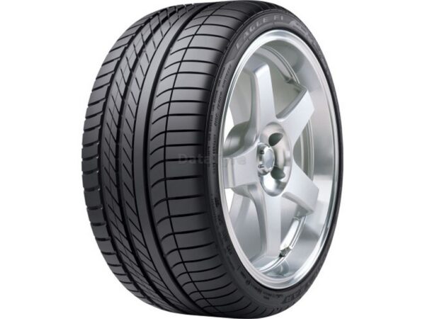 Pneu Goodyear EAGLE F1 ASYM SUV 245/45WR20TLXL 103 W pour SUV/4x4