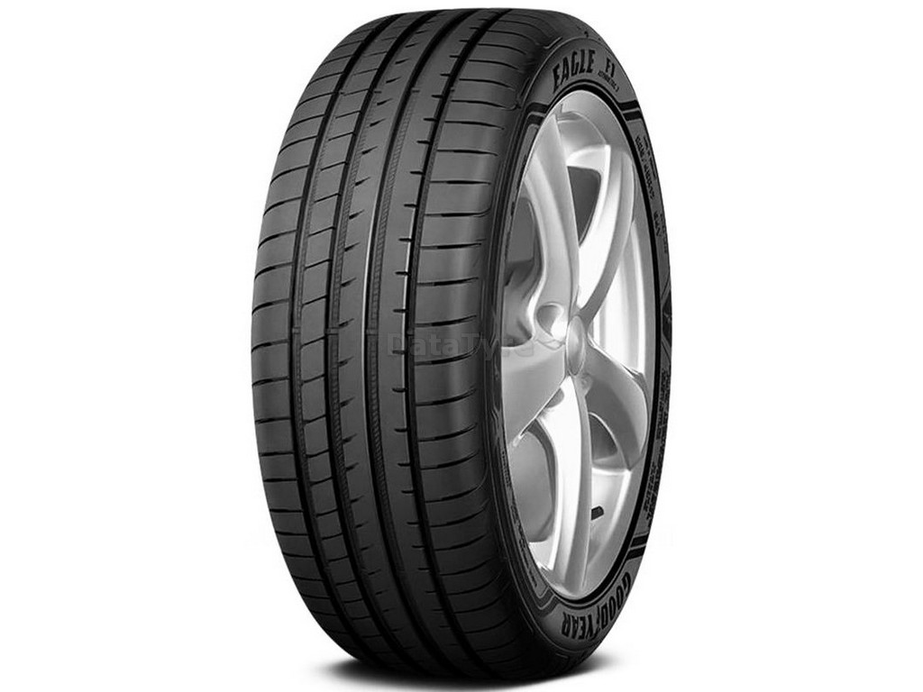 Pneu Goodyear EAGLE F1 ASYMMETRIC 3 265/35WR22TLXL 102 W TO pour Voiture de tourisme