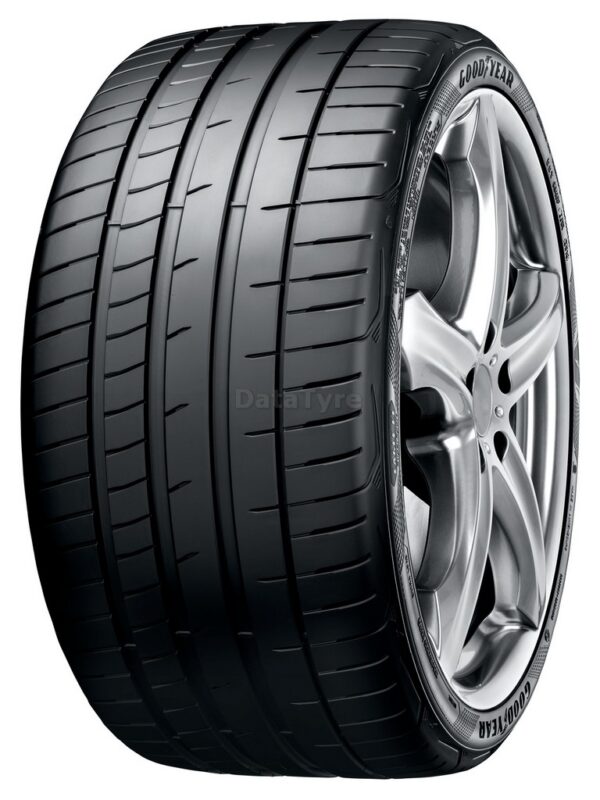 Pneu Goodyear EAGLE F1 SUPERSPORT 255/30ZR19TLXL 91 Y pour Voiture de tourisme