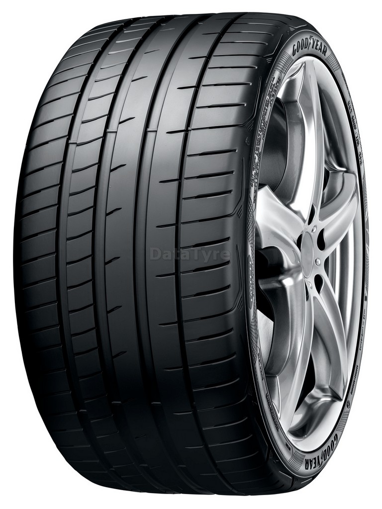 Pneu Goodyear EAGLE F1 SUPERSPORT 295/30ZR19TLXL 100 Y pour Voiture de tourisme