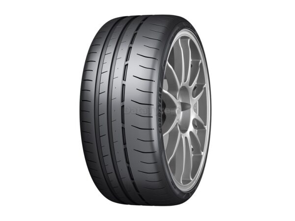 Pneu Goodyear EAGLE F1 SUPERSPORT R 265/35ZR19TLXL 98 Y pour Voiture de tourisme