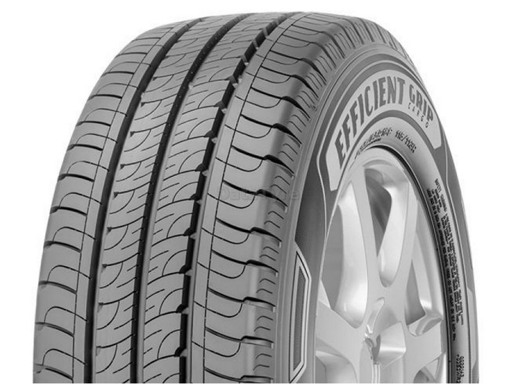 Pneu Goodyear EFFICIENTGRIP CARGO 2 185/75R14CTL 102 R pour Utilitaire