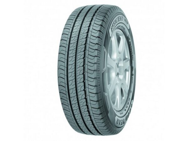 Goodyear Effigrip Cargo Pneu Goodyear Effigrip Cargo 195/75 R16C 107/105R