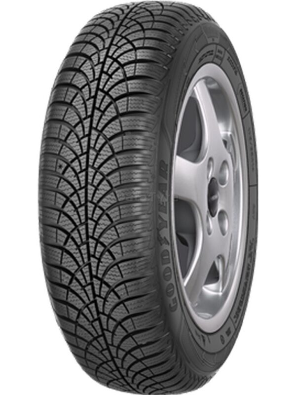 Pneu Goodyear ULTRAGRIP 9+ MS 195/55HR16TL 87 H pour Voiture de tourisme
