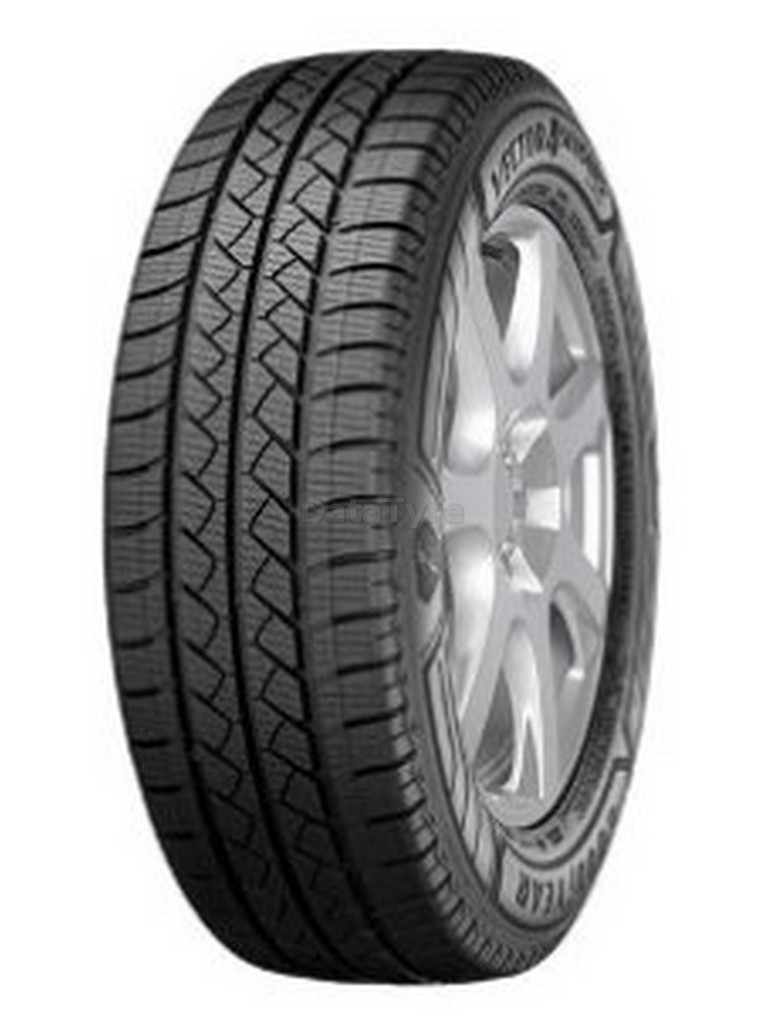 Pneu Goodyear VECTOR 4SEASONS CARGO 185R14CTL 102 R pour Utilitaire