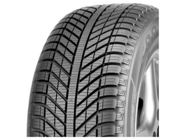 Pneu Goodyear VECTOR 4SEASONS SUV 235/55VR17TL 99 V  Allwetter  AO !!! pour SUV/4x4