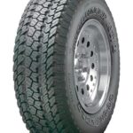 Pneu Goodyear WRANGLER TERRITORY AT/S 255/65HR18TL 111 H pour SUV/4x4