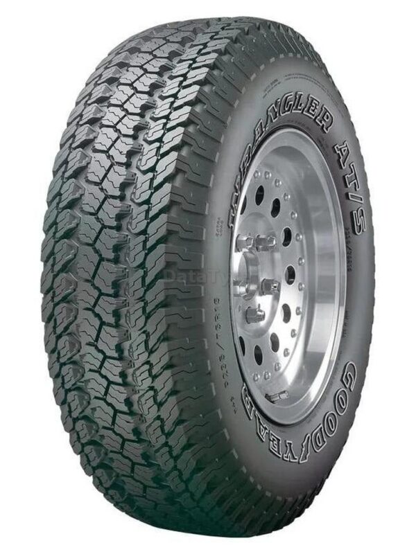 Pneu Goodyear WRANGLER TERRITORY AT/S 255/65HR18TL 111 H pour SUV/4x4