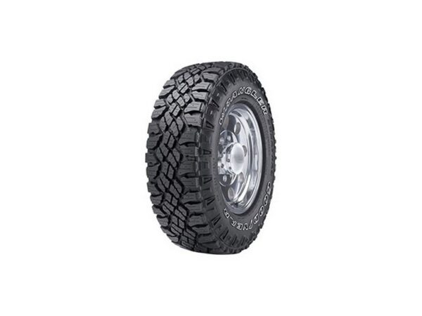 Pneu Goodyear WRL DURATRAC 255/65QR19TLXL 114 Q LR pour SUV/4x4