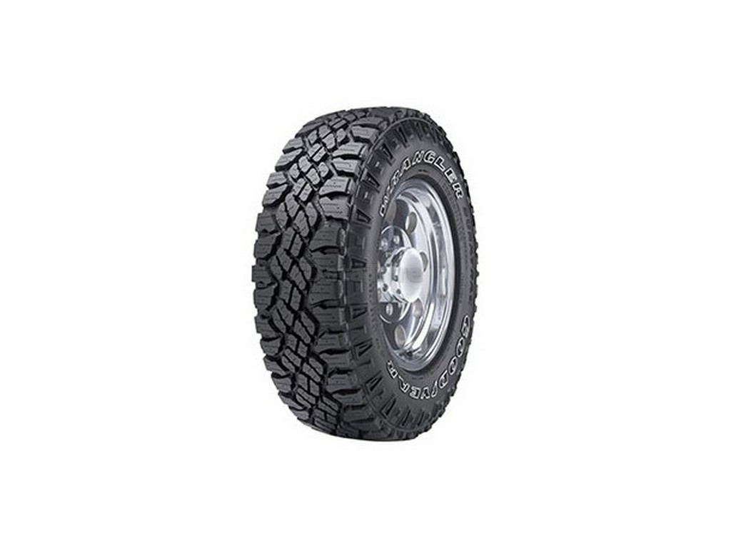 Pneu Goodyear WRL DURATRAC 255/70QR18TLXL 116 Q LR pour SUV/4x4
