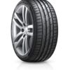 Hankook Ventus S1 evo 2 HRS (K117B) Pneumatico Hankook Ventus S1 evo 2 HRS (K117B) 245/45 R18 100Y XL Runflat