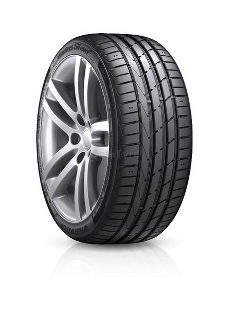 Pneu Hankook K117B 225/45WR17TL 91 W * Run Flat pour Voiture de tourisme
