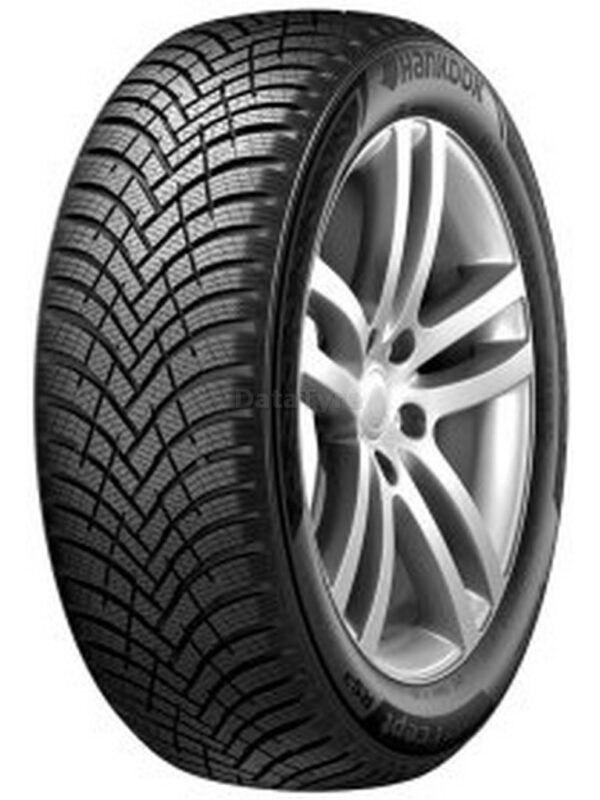 Hankook Winter i*cept RS 3 HRS (W462B) Pneu Hankook Winter i*cept RS 3 HRS (W462B) 205/55 R16 91H Runflat