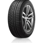 Pneu Hankook Winter i cept evo2 205/60HR16TL 92 H  Run Flat pour Voiture de tourisme