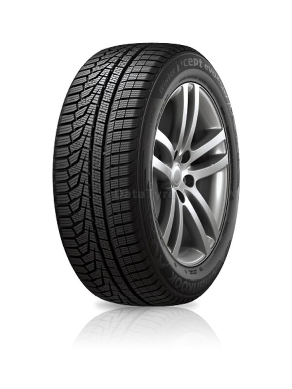 Pneu Hankook Winter i cept evo2 205/60HR16TL 92 H  Run Flat pour Voiture de tourisme