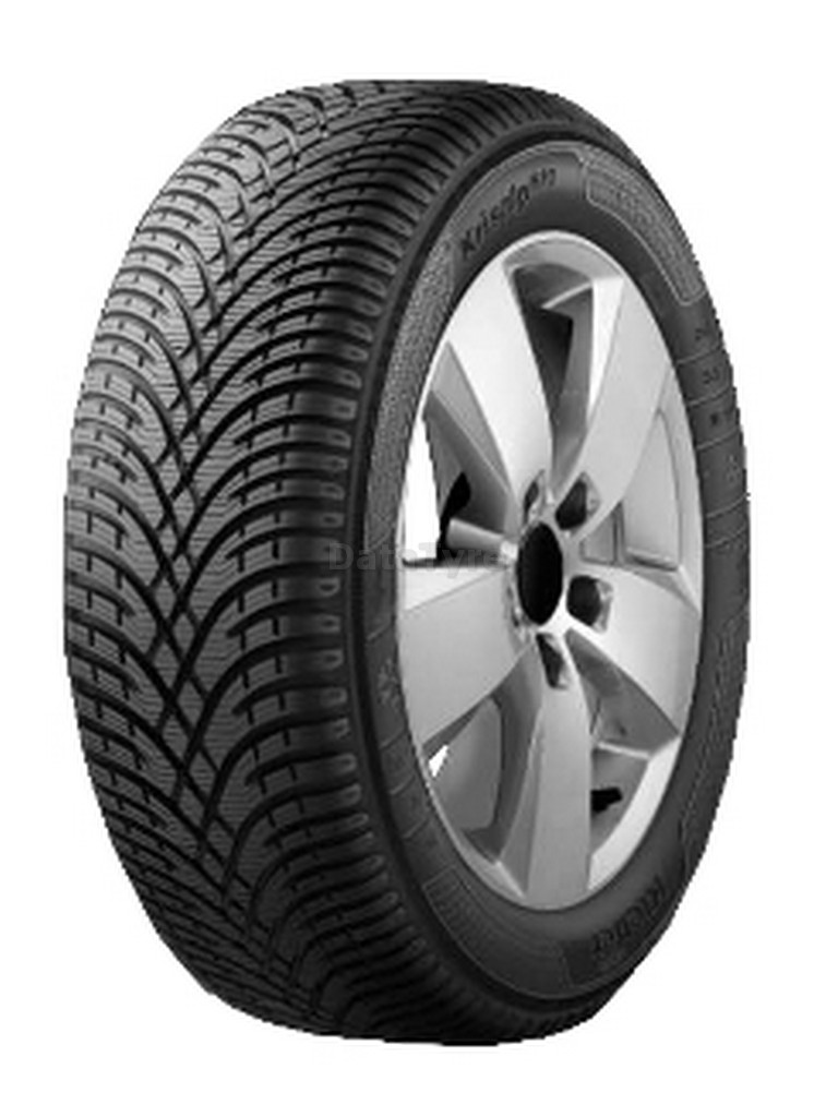 Pneu Kleber KRISALP HP 3 215/55HR16TL 93 H pour Voiture de tourisme