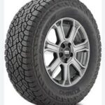 Pneu Kumho AT52 235/60HR16TLXL 104 H pour SUV/4x4