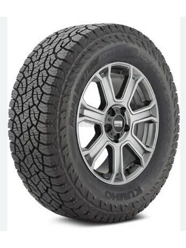 Pneu Kumho AT52 235/60HR16TLXL 104 H pour SUV/4x4