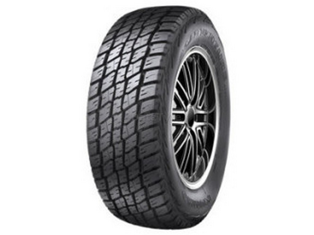 Pneu Kumho AT61 205R16TLXL 104 S pour SUV/4x4