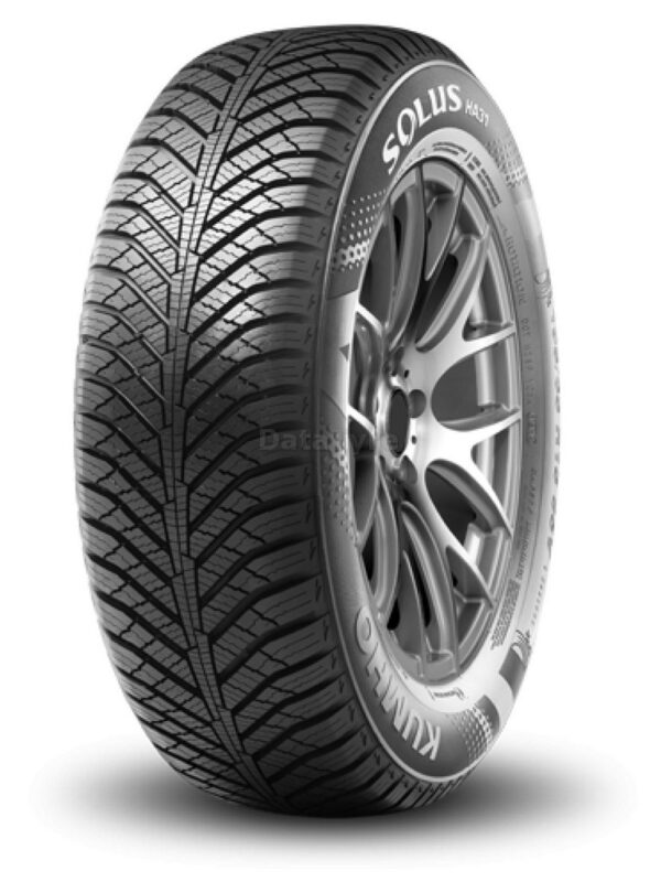 Pneu Kumho Solus HA31 185/55 R14 80H