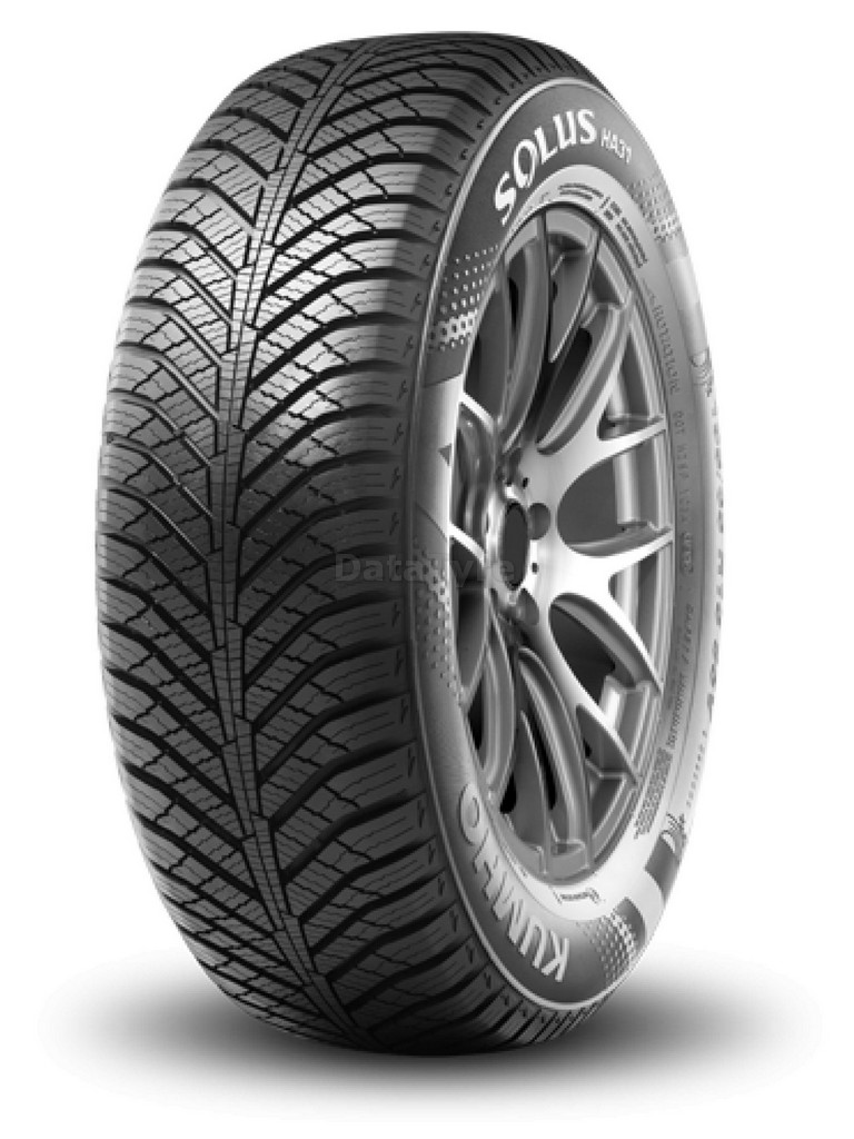 Pneu Kumho HA31 215/65HR15TL 96 H pour Voiture de tourisme