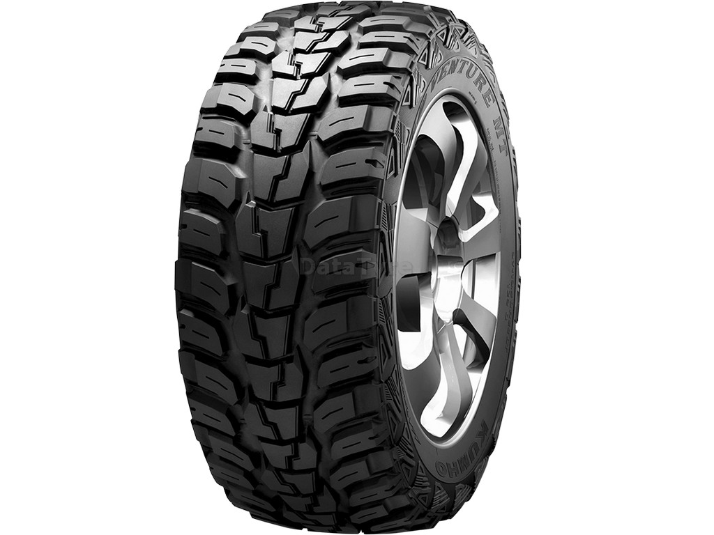 Pneu Kumho KL71 235/75QR15TL 104 Q pour SUV/4x4