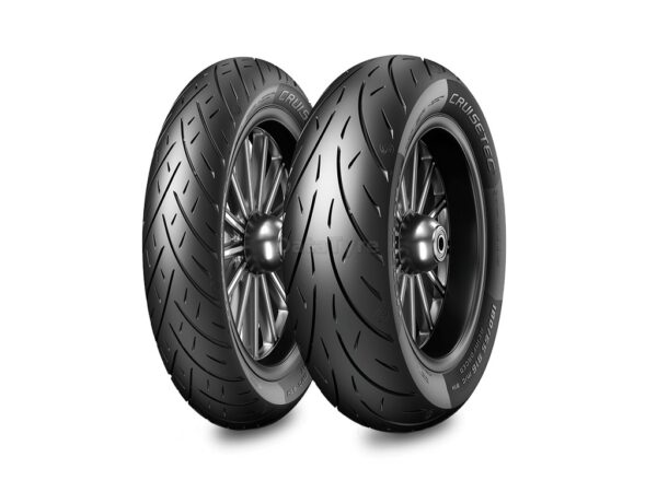 Pneu Metzeler CRUISETEC 180/70B16TL 77 H Rear pour Moto