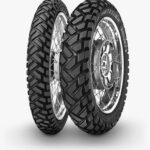 Pneu Metzeler ENDURO 3 SAHARA 130/80-17TT 65 S Rear pour Moto