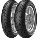 Pneu Metzeler FEELFREE FRONT 120/70R15TL 56 H  M/C  Front pour Scooter