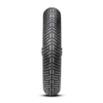 Pneu Metzeler LASERTEC FRONT 90/90-18TL 51 H  M/C  Front pour Moto