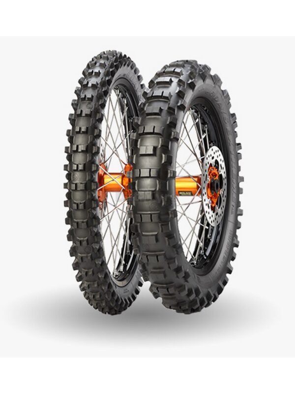 Pneu Metzeler MCE 6 DAYS EXTREME 110/80-18TT 58 R Rear pour Moto