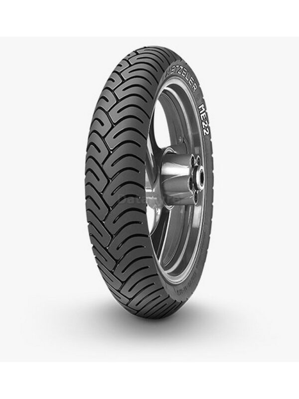 Pneu Metzeler ME 22 2.75-18TLRF 48 P  M/C pour Moto