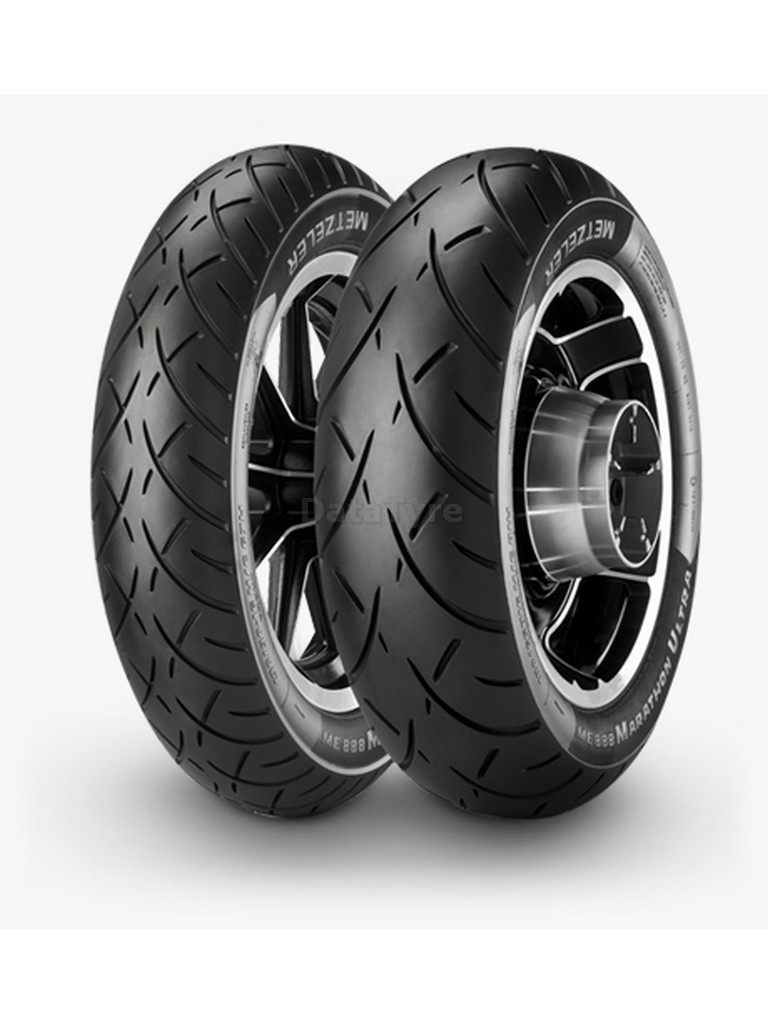 Pneu Metzeler ME 888 MARATHON ULTRA 150/90B15TLRF 80 H pour Moto