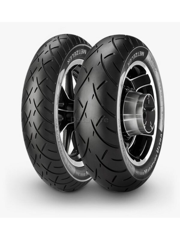 Pneu Metzeler ME 888 MARATHON ULTRA 180/55B18TLRF 80 H pour Moto