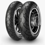 Pneu Metzeler ME 888 MARATHON ULTRA 200/50ZR17TL 75 W  M/C pour Moto